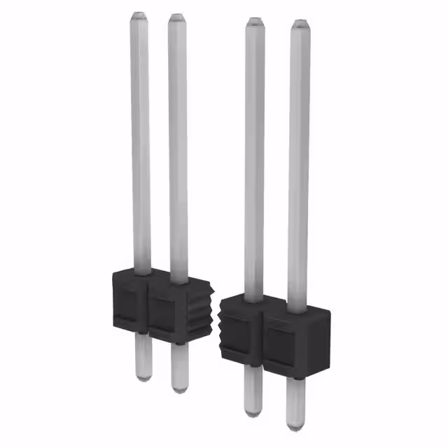 75188-319-18LF Amphenol ICC (FCI)  Headers Male Pins